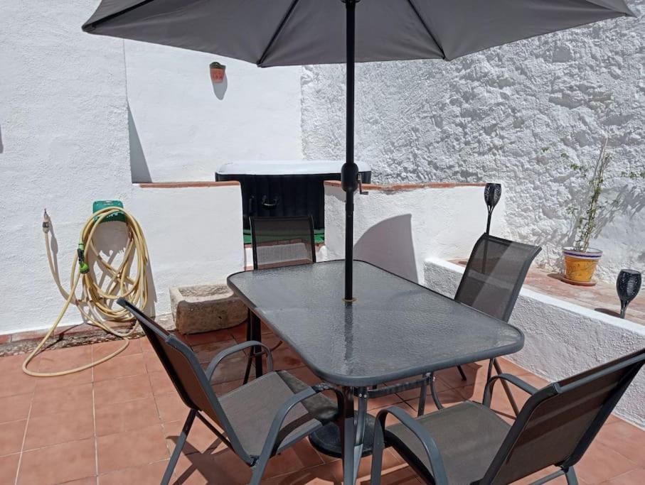 Appartement The Corner Terraza à Alcaudete Extérieur photo